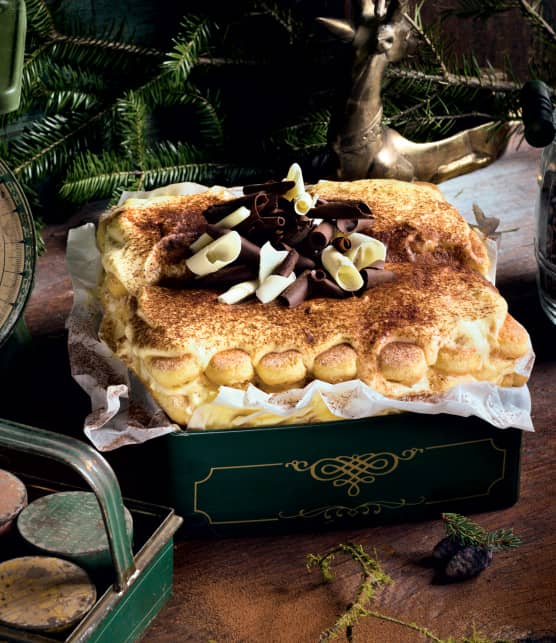 TOP : 6 recettes pour redécouvrir le tiramisu italien