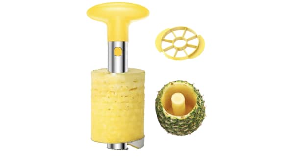Comment couper un ananas facilement