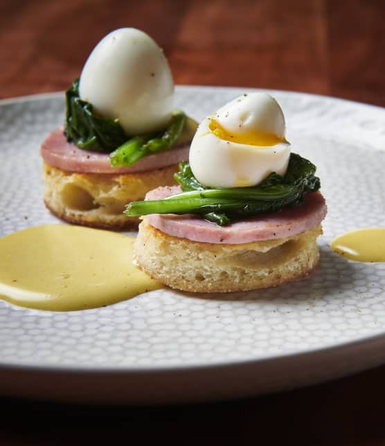 TOP : 10 recettes d'Hugo Saint-Jacques pour le brunch de Pâques