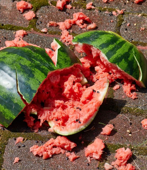 Melons d’eau qui explosent - un phénomène observé chez les clients Costco