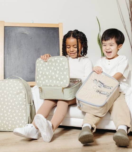 10 boîtes à lunch pratiques et jolies pour la rentrée