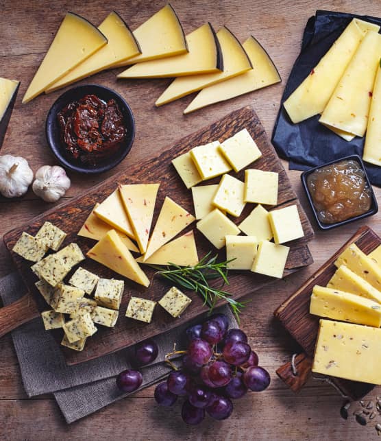 8 conseils pour un plateau de fromages réussi