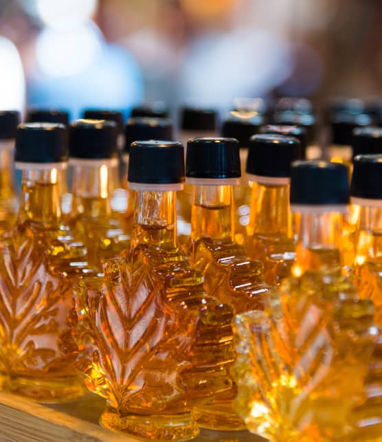 Que devrait-on favoriser entre le miel et le sirop d'érable pour notre santé ?