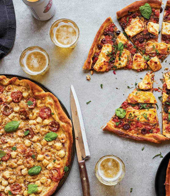 Menu de la semaine du 30 juin au 4 juillet : des plats rouge pour la fête du Canada