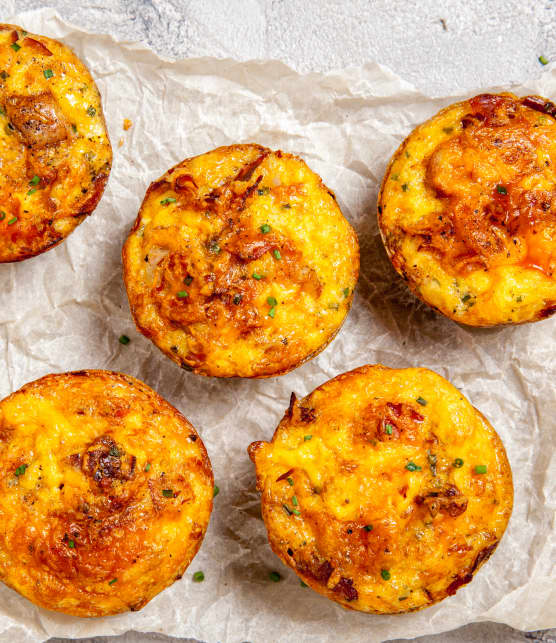 Bouchées de patates douces et citrouille