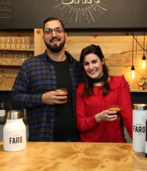 Tête-à-tête avec le barista David Fabi