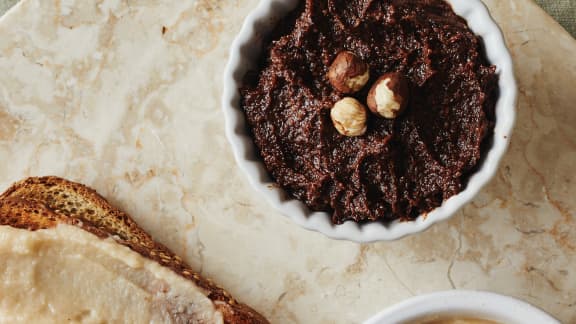 Une nouvelle tartine au chocolat vient détrôner le Nutella