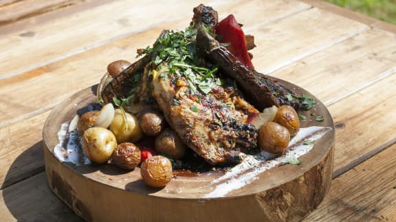 TOP : 3 recettes de poulet en crapaudine sur le BBQ