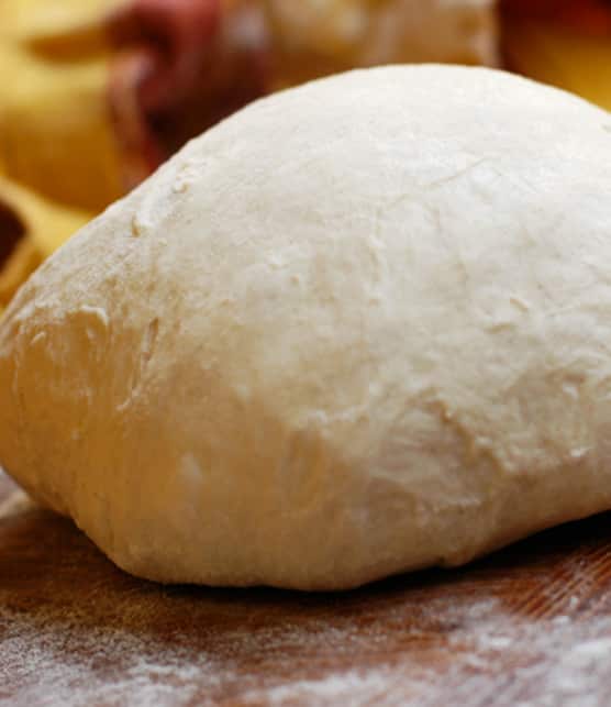 pâte à pizza