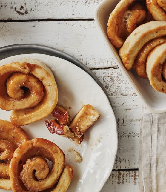 TOP : Divines recettes de desserts à l’érable