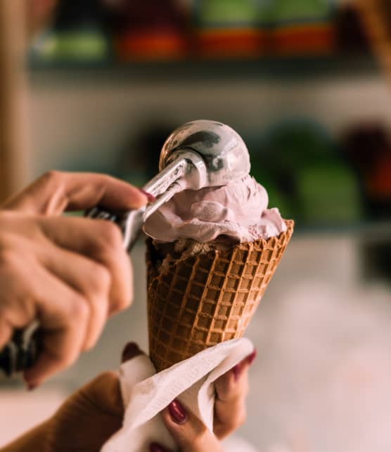 Voici le meilleur moment de la journée pour savourer une crème glacée sans culpabilité