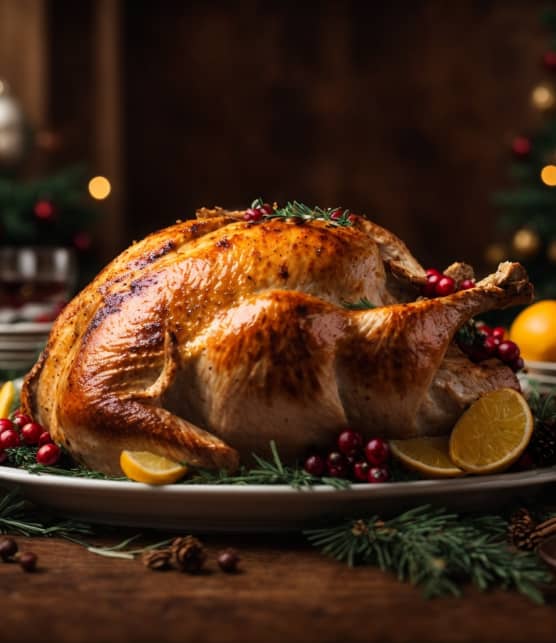 Où acheter la dinde entière la moins chère pour Noël