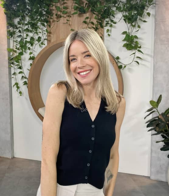 Sabrina Cournoyer révèle le plat qui l'obsède 24/7