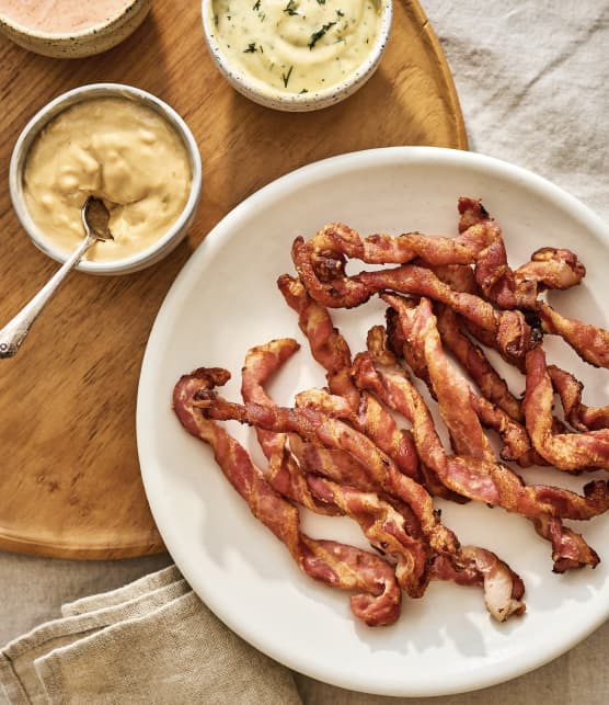 TOP : 10 recettes originales pour cuisiner le bacon