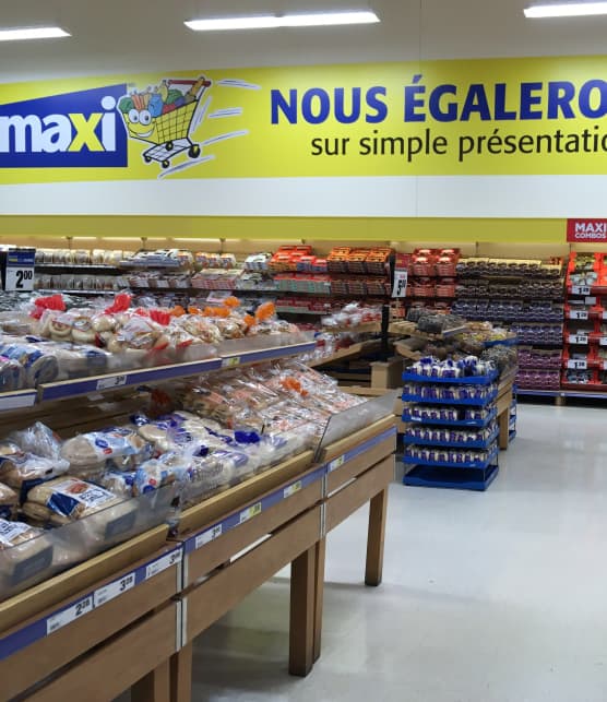 Tarifs douaniers : voici comment les repérer chez Maxi, Provigo, T&T