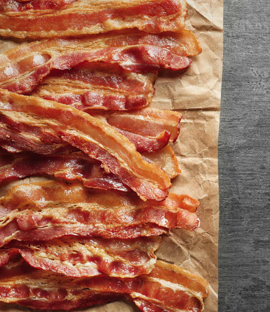 Comment congeler votre bacon correctement