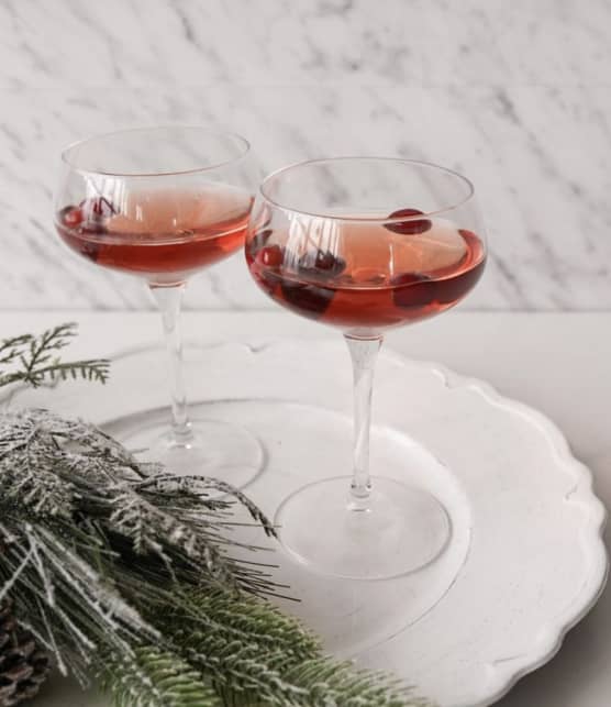 Les 10 plus beaux verres à cocktail pour recevoir
