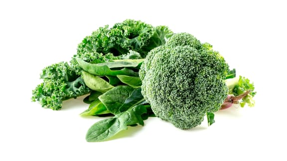 Les 10 légumes les plus santé au monde, selon une étude