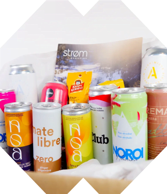 8 produits sans alcool à siroter durant le Défi 28 jours de la Fondation Jean Lapointe en février