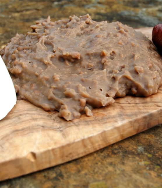 polenta aux châtaignes