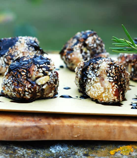 boulettes de thon