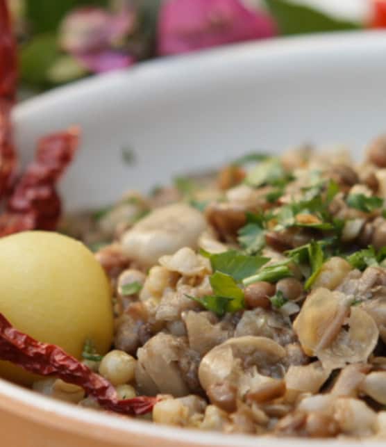 soupe Crapiata
