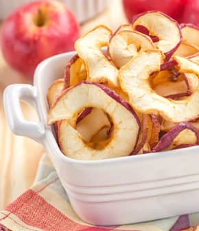 croustilles de pomme