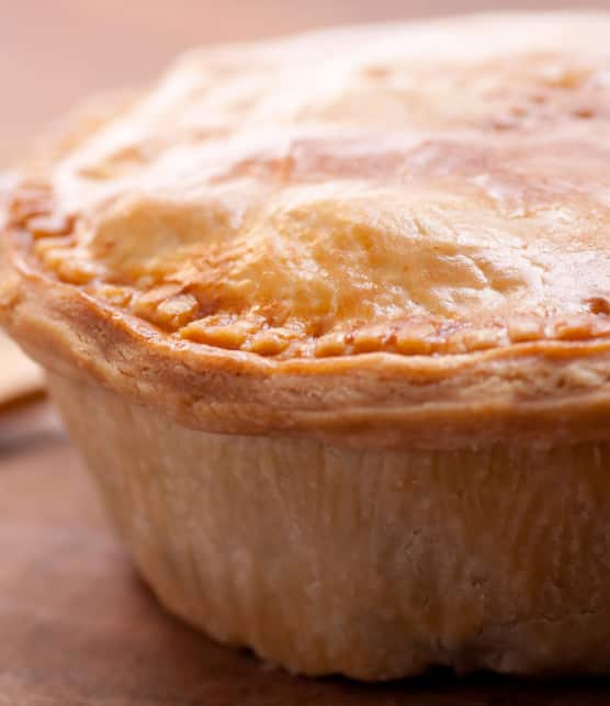 tartelettes à la viande d'agneau