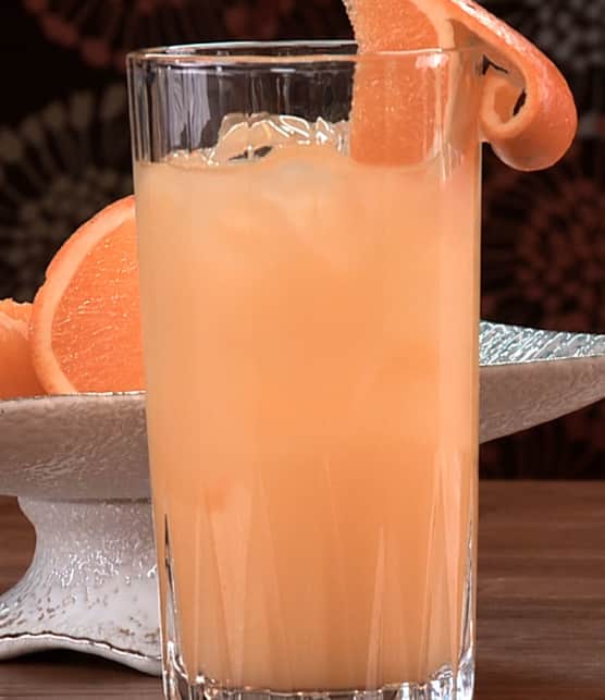 vodka-orange de Jehane Benoît