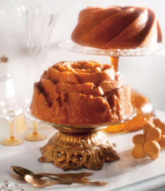 gâteau au rhum