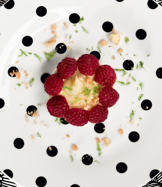 macabreton à la framboise