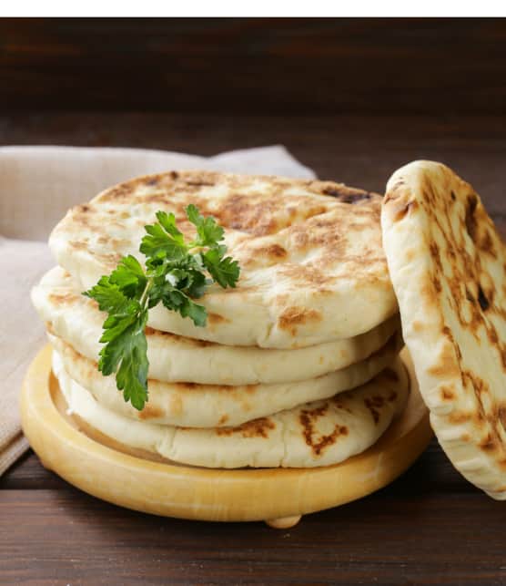 pain naan au cari