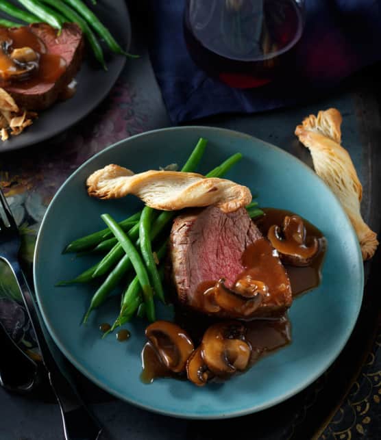 boeuf Wellington facile
