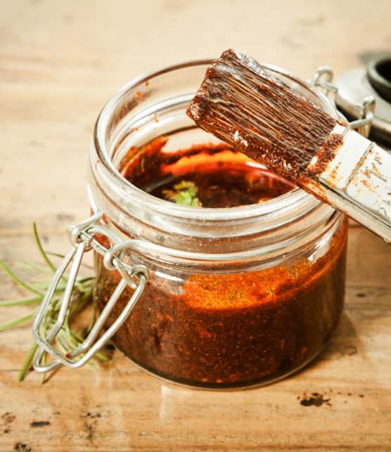 sauce B.B.Q. maison