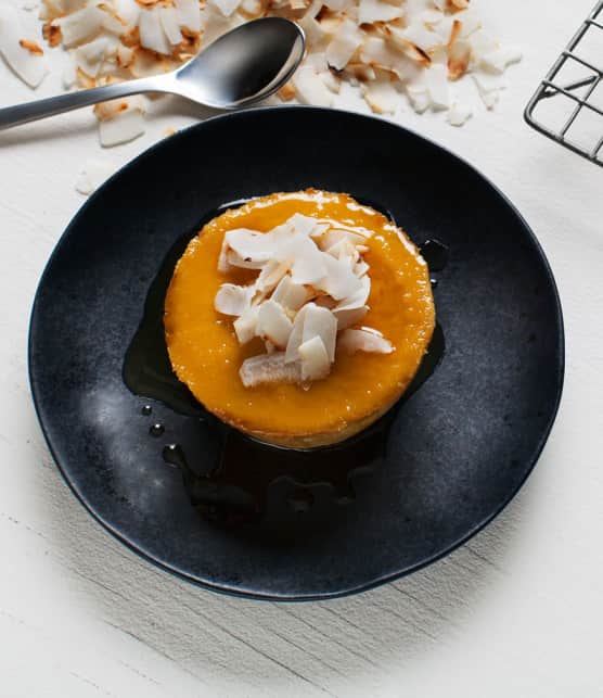 gâteau au riz bien glacé