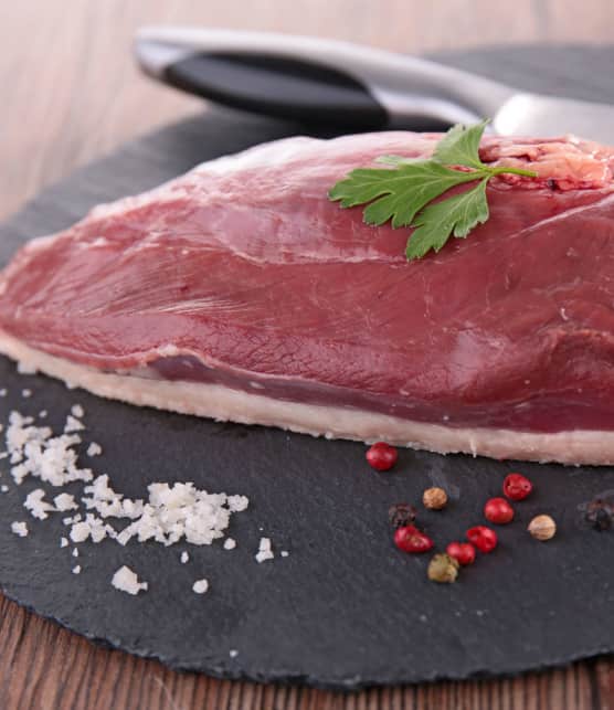 sauce parfaite pour le canard