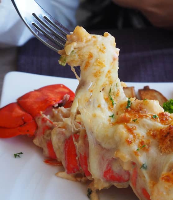 homard thermidor