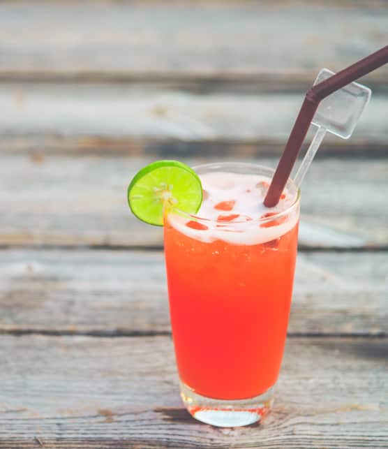 punch au rhum