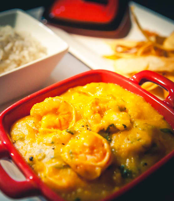 bobo aux crevettes