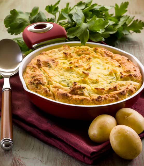 pâté de pommes de terre