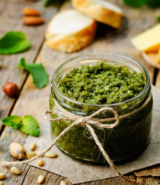 pesto amalfitain