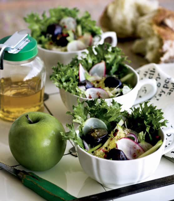 salade en libre union