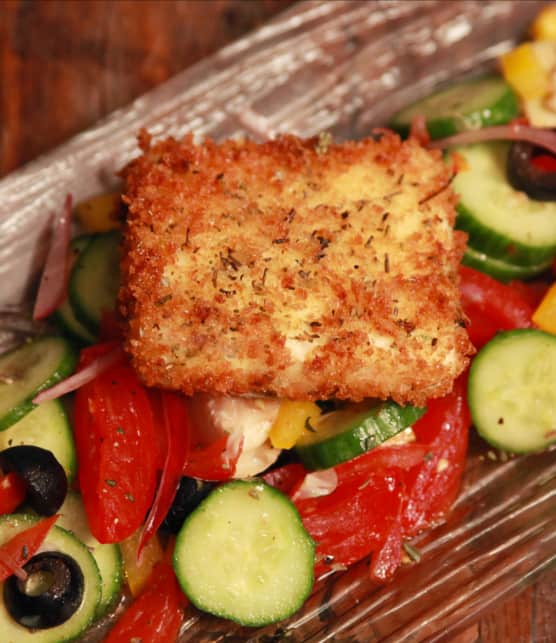 salade Greco-Max