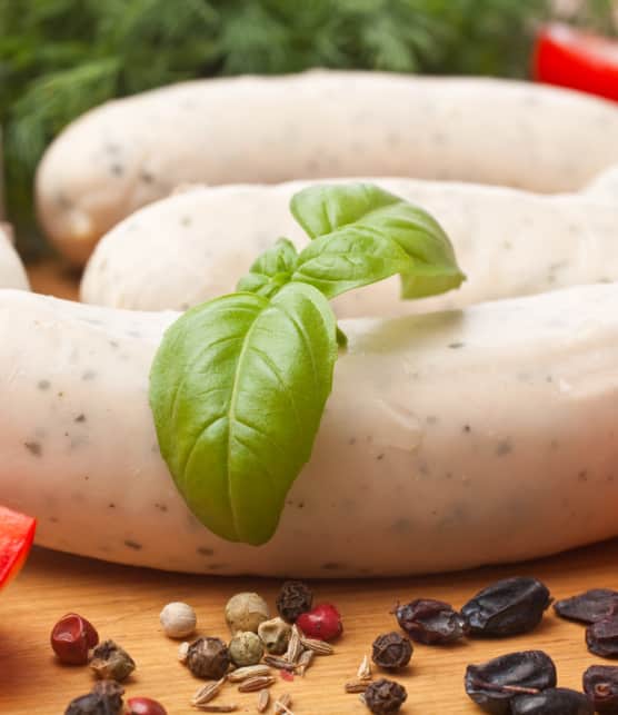 boudin blanc