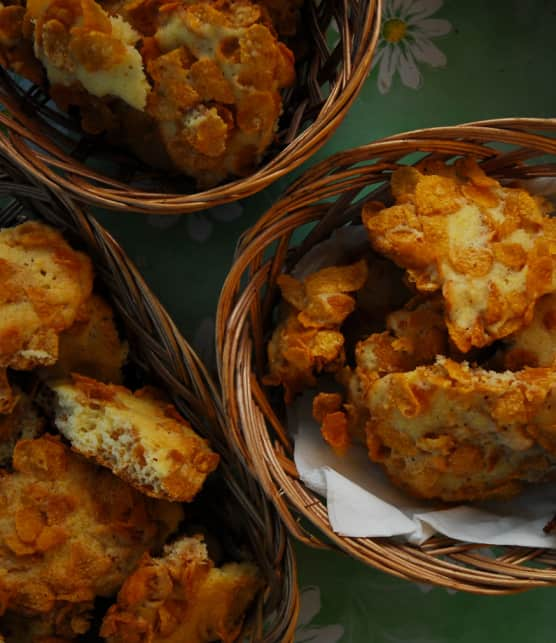 biscuits aux céréales