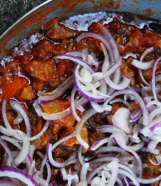 recette de francesina