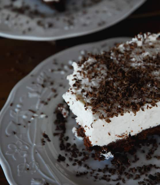 gâteau au fromage sans cuisson