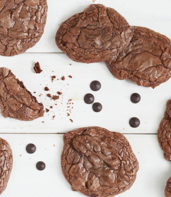 TOP : Nos 5 meilleures recettes de biscuits au chocolat