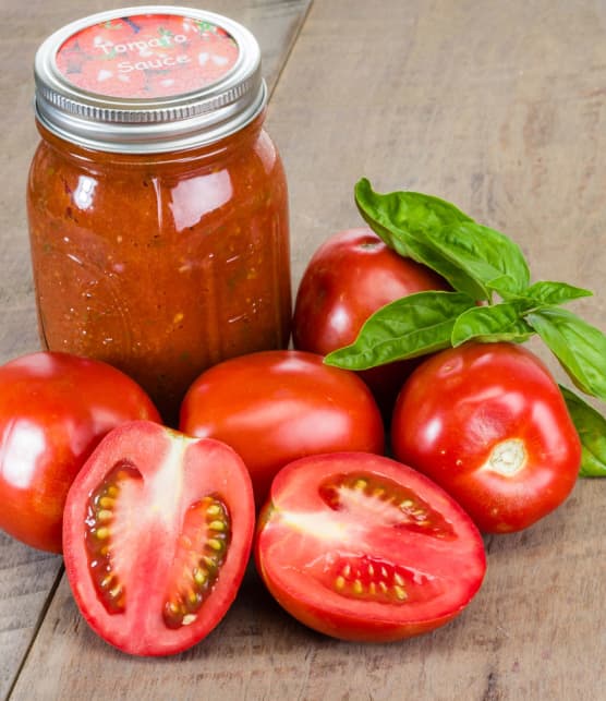 TOP : 8 recettes avec les paniers de tomates italiennes du marché