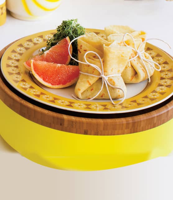TOP : 10 recettes de crêpes salées